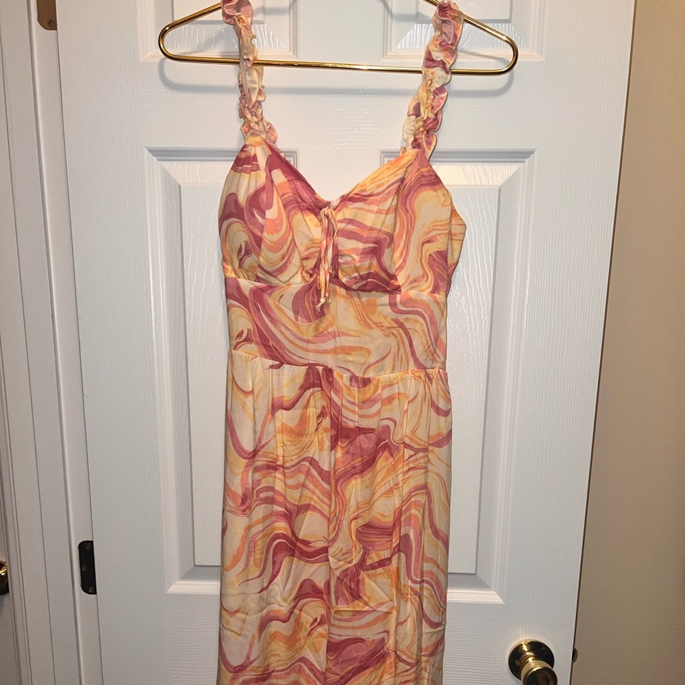 AUW sundress like new
